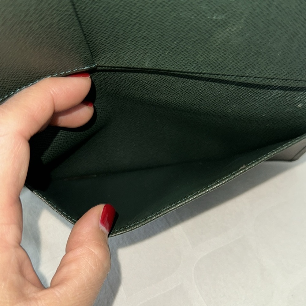 Louis Vuitton Checkbook Wallet - Picture 8 of 8